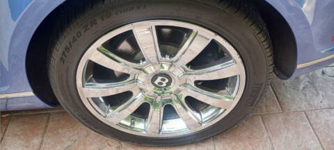 2008 Bentley Continental GT