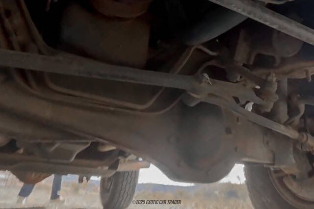 1993 Ford Bronco XLT