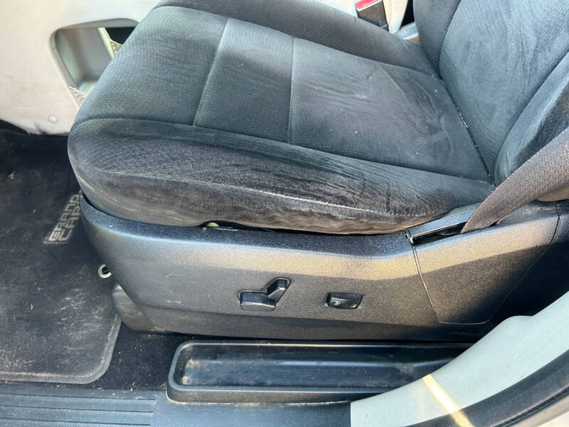 2013 Dodge Grand Caravan SXT