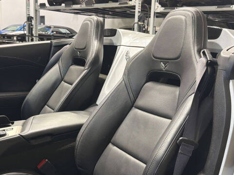 2016 Chevrolet Corvette Stingray