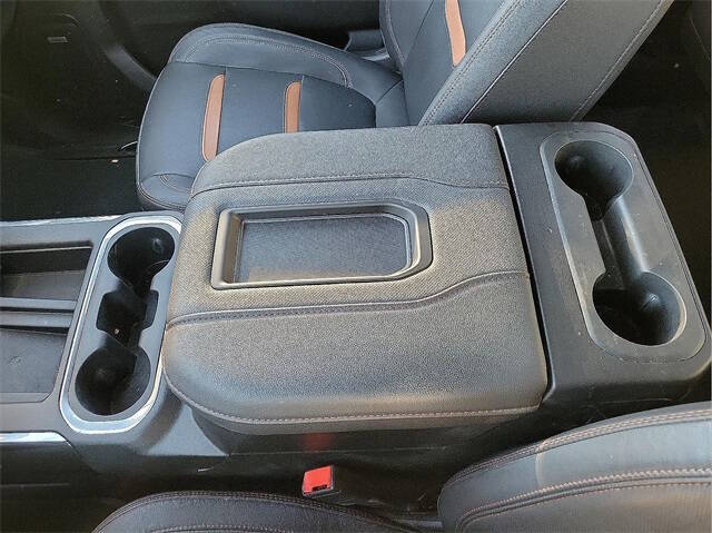 2022 GMC Sierra 3500HD