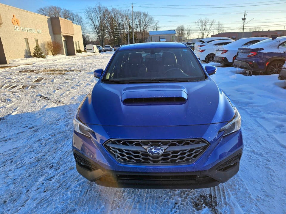 2023 Subaru WRX for sale at Melniks Automotive in Berea, OH