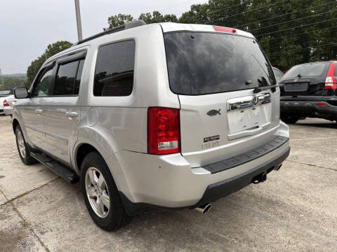 2011 Honda Pilot EX