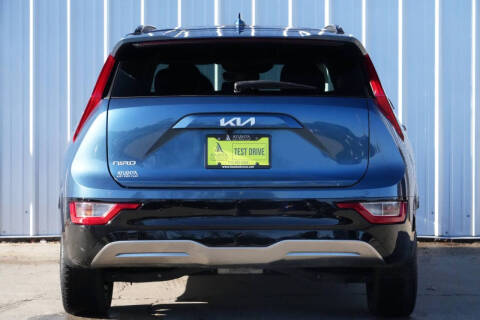 2023 Kia Niro EV Wind