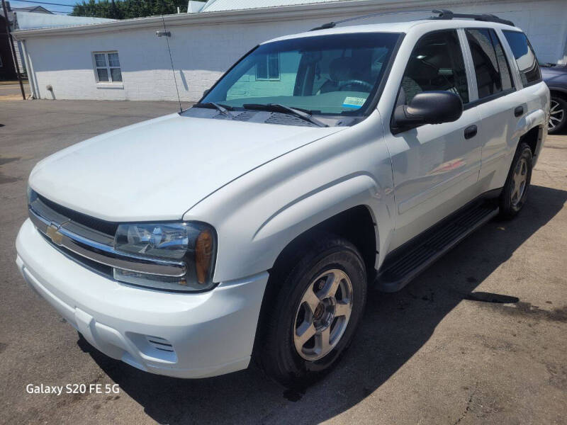 2006 Chevrolet TrailBlazer LS