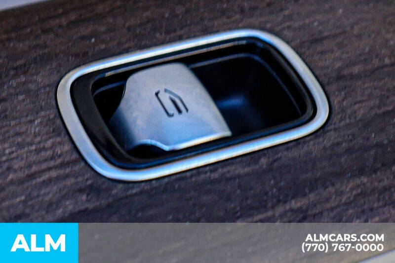 2022 Mercedes-Benz EQS EQS 450+