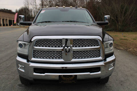 2015 RAM 3500 Laramie