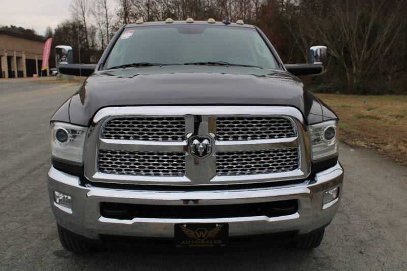 2015 RAM 3500 Laramie