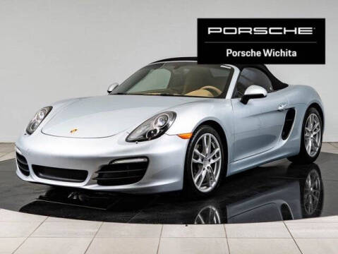 2016 Porsche Boxster