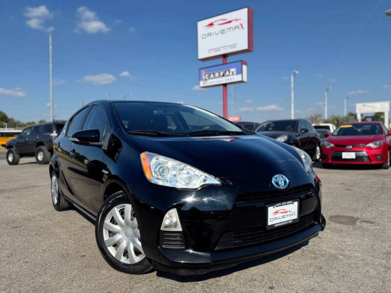 2014 Toyota Prius c