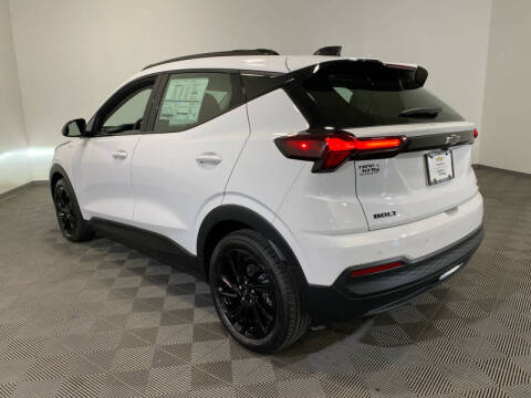 2027 Chevrolet Bolt RS