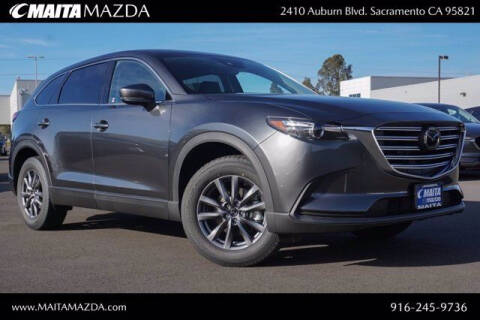 2021 Mazda CX-9