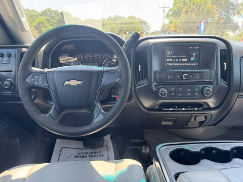 2018 Chevrolet Silverado 2500HD