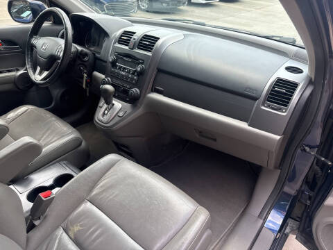 2008 Honda CR-V EX-L