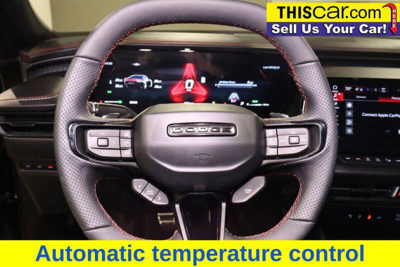 2025 Dodge Charger Daytona Scat Pack