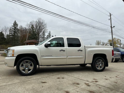 2009 Chevrolet Silverado 1500 for sale at 82 Motors in Columbia Station OH