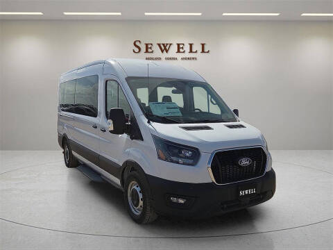 2026 Ford Transit