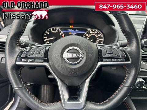 2023 Nissan Altima 2.5 SR