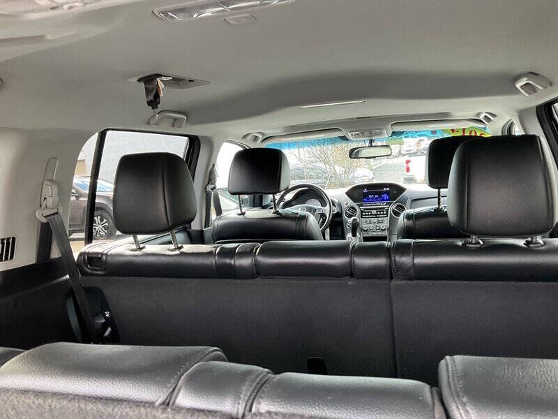 2014 Honda Pilot EX-L