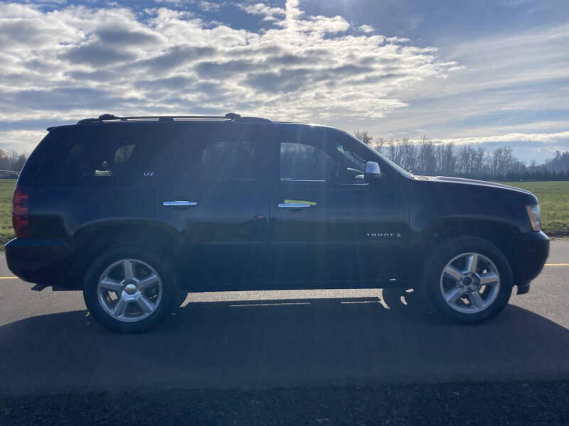 2008 Chevrolet Tahoe LTZ