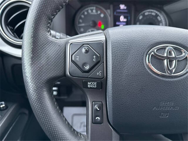 2017 Toyota Tacoma for sale at Next Step Auto Sales LLC in Kirtland, OH