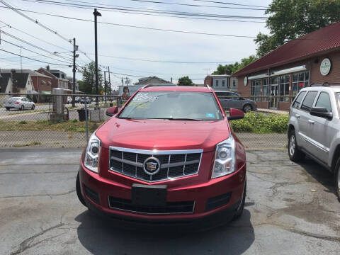 2010 Cadillac SRX for sale at Chambers Auto Sales LLC in Trenton NJ