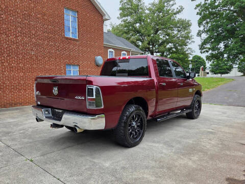 2017 RAM 1500