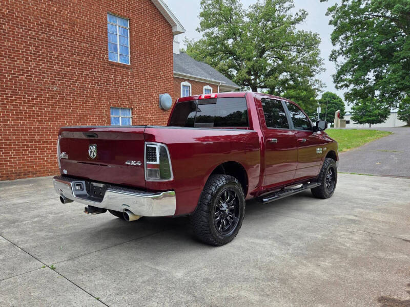 2017 RAM 1500