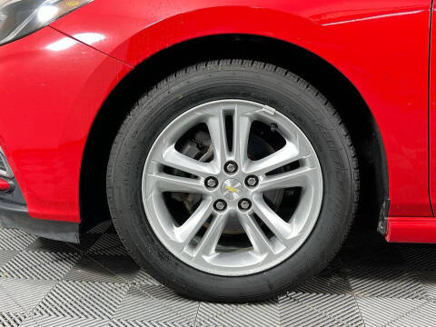 2016 Chevrolet Cruze LT Auto