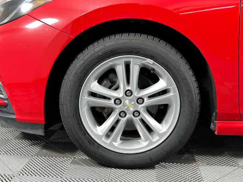 2016 Chevrolet Cruze LT Auto