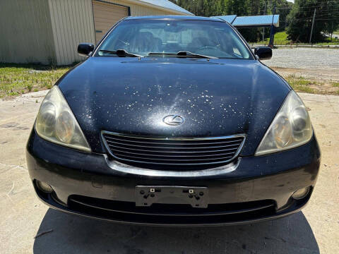 2005 Lexus ES 330