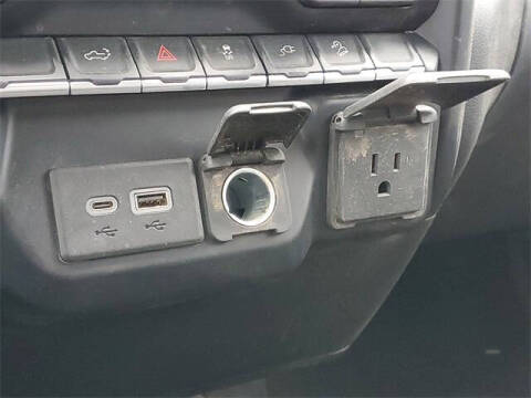 2023 Chevrolet Silverado 2500HD