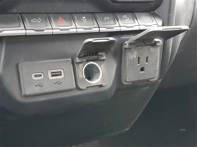 2023 Chevrolet Silverado 2500HD