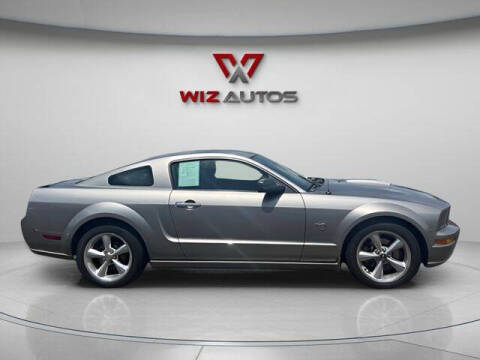 2009 Ford Mustang GT Premium