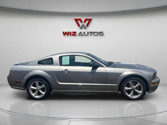 2009 Ford Mustang GT Premium