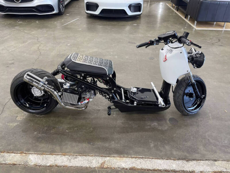 2014 Honda Ruckus