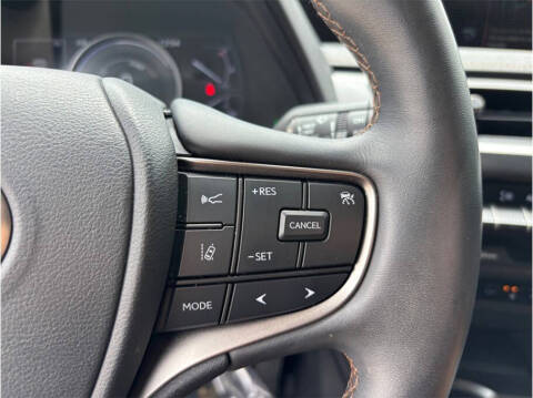 2021 Lexus UX 250h