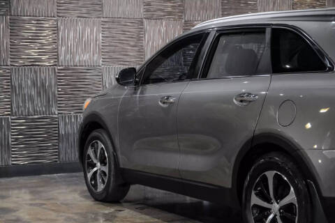 2016 Kia Sorento EX V6