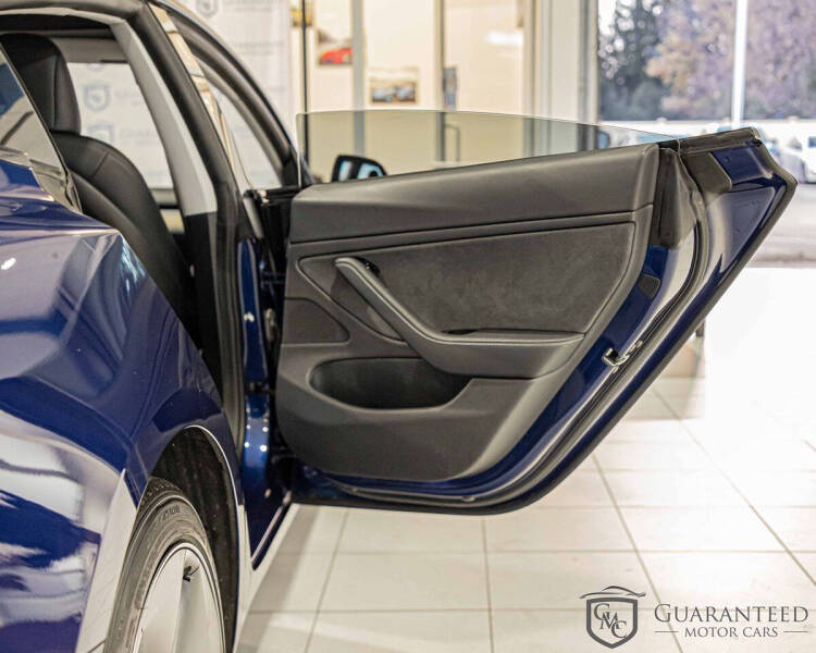 2020 Tesla Model 3 Long Range