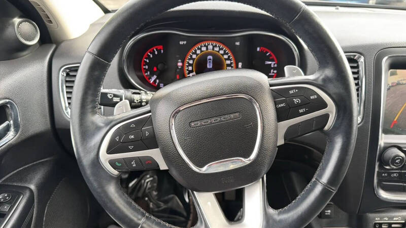 2015 Dodge Durango Limited