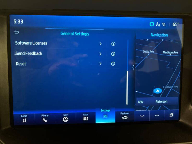 2021 Ford Bronco Badlands Advanced