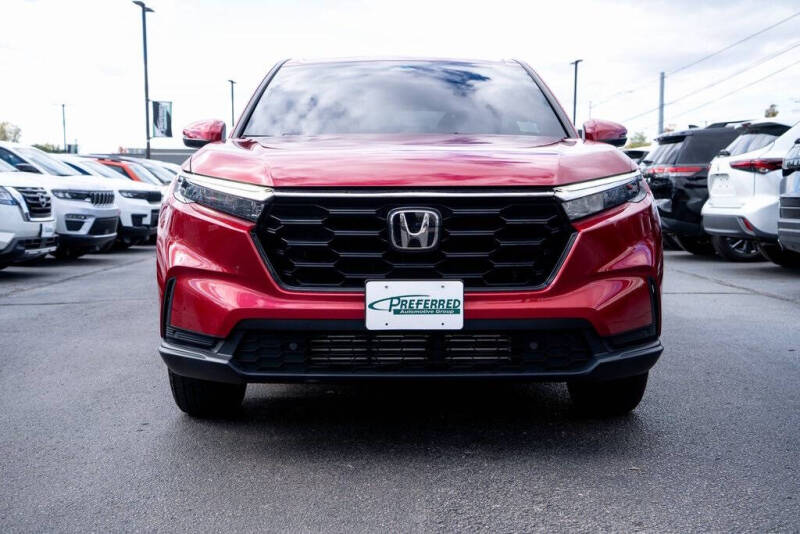 2025 Honda CR-V EX-L