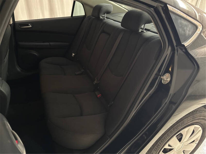 2012 Mazda MAZDA6 i Sport