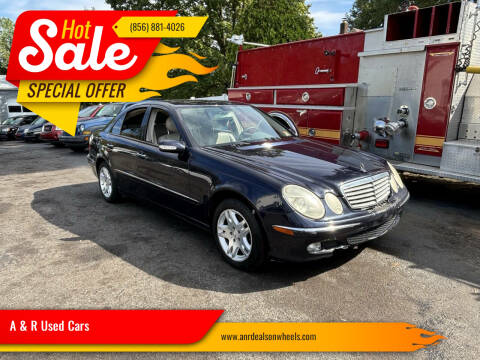 2003 Mercedes-Benz E-Class E 320