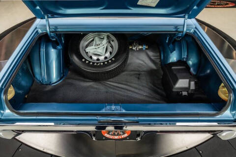 1971 Plymouth Roadrunner