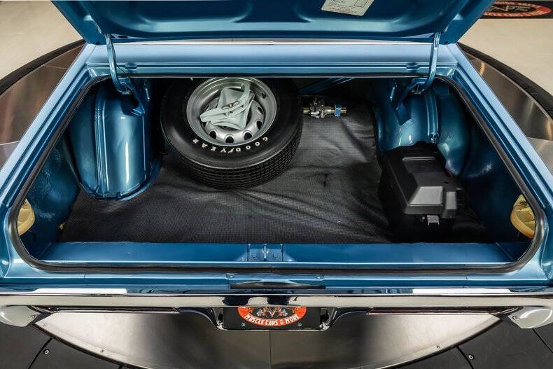 1971 Plymouth Roadrunner