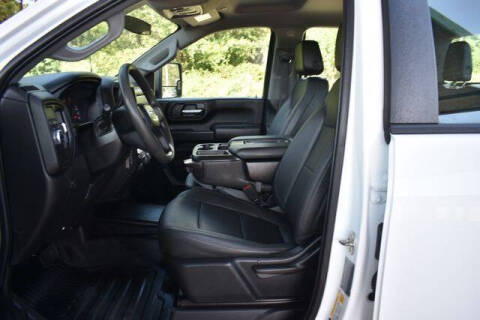 2023 GMC Sierra 2500HD