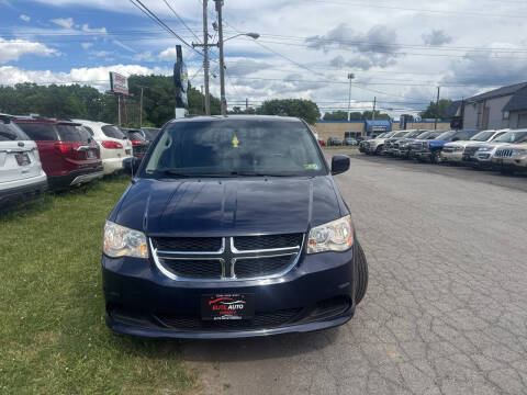 2015 Dodge Grand Caravan SXT