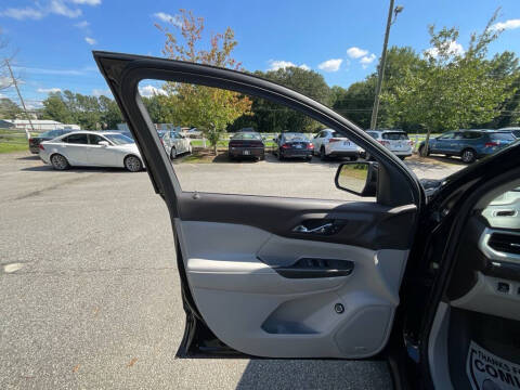 2017 GMC Acadia SLT-1