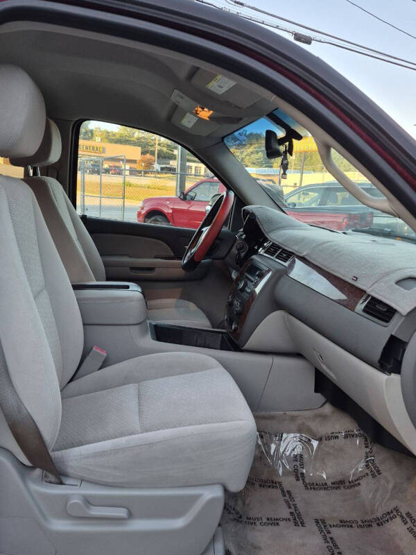 2007 Chevrolet Avalanche LS 1500